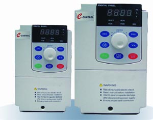 e-control系列变频器 