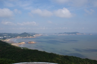 起重事业部金秋嵊泗游