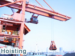 Hoisting