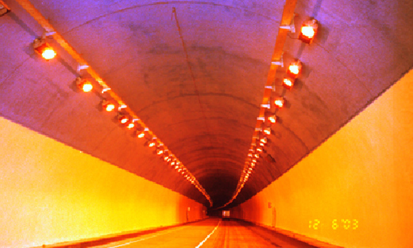 陕西黄陵至延安(JD-5标段)公路扩能工程隧道 机电监控系统